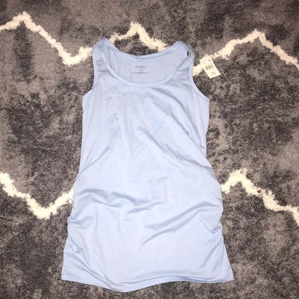 Brand New Motherhood Maternity Tank (NWT)